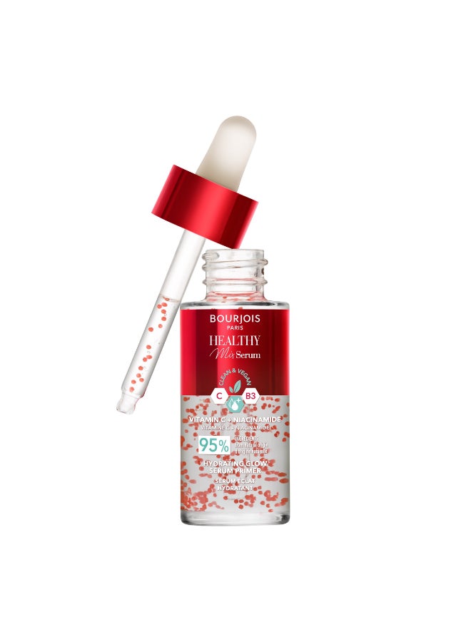 BOURJOIS PARIS Bourjois Healthy Mix Serum Primer, 30ml - Image 1